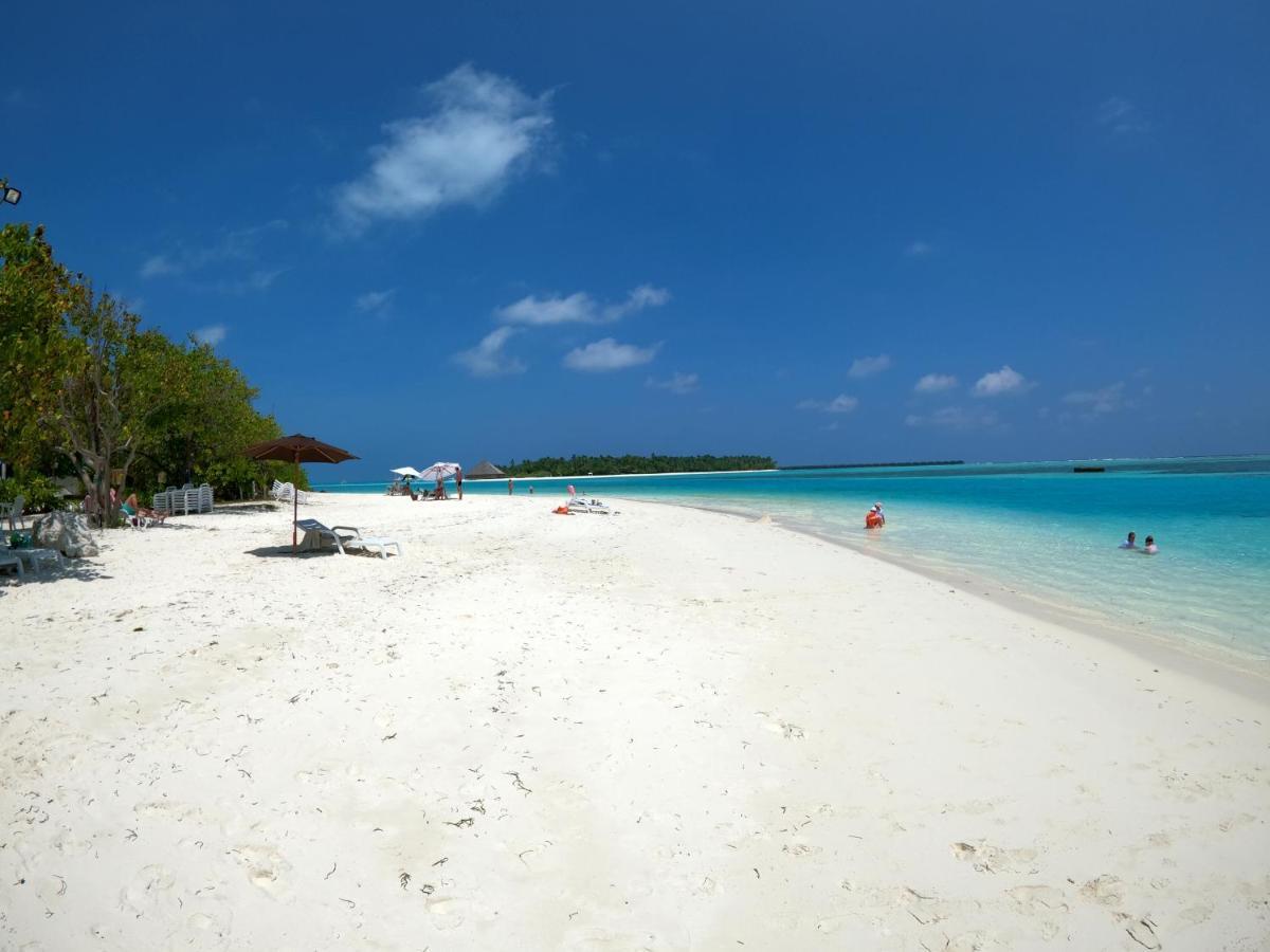 Nirili Villa Dhiffushi Exterior foto
